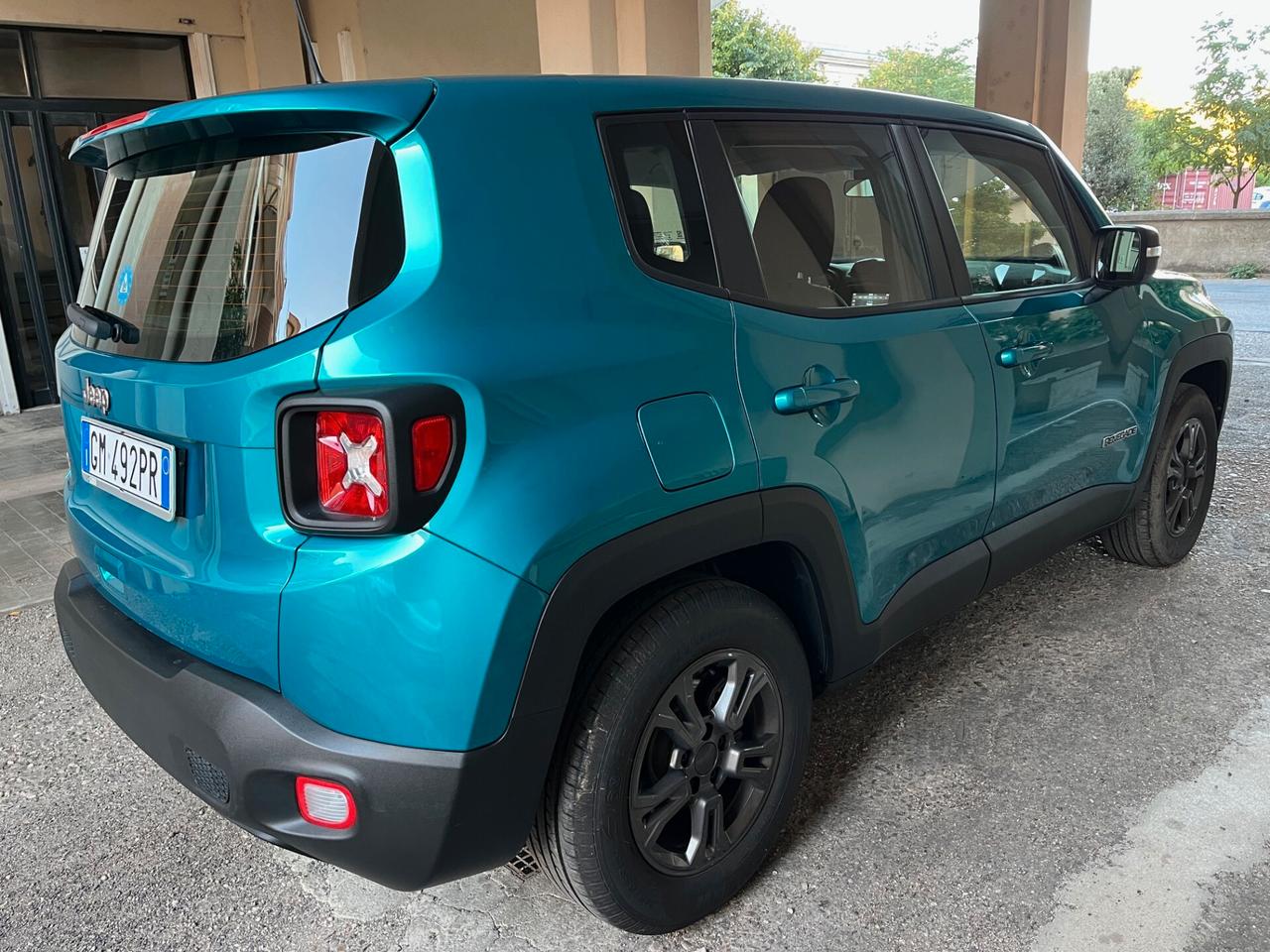 Jeep Renegade 1.6 Mjt 130 CV