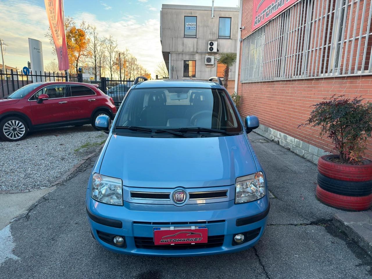 Fiat Panda 1.2 69cv Emotion