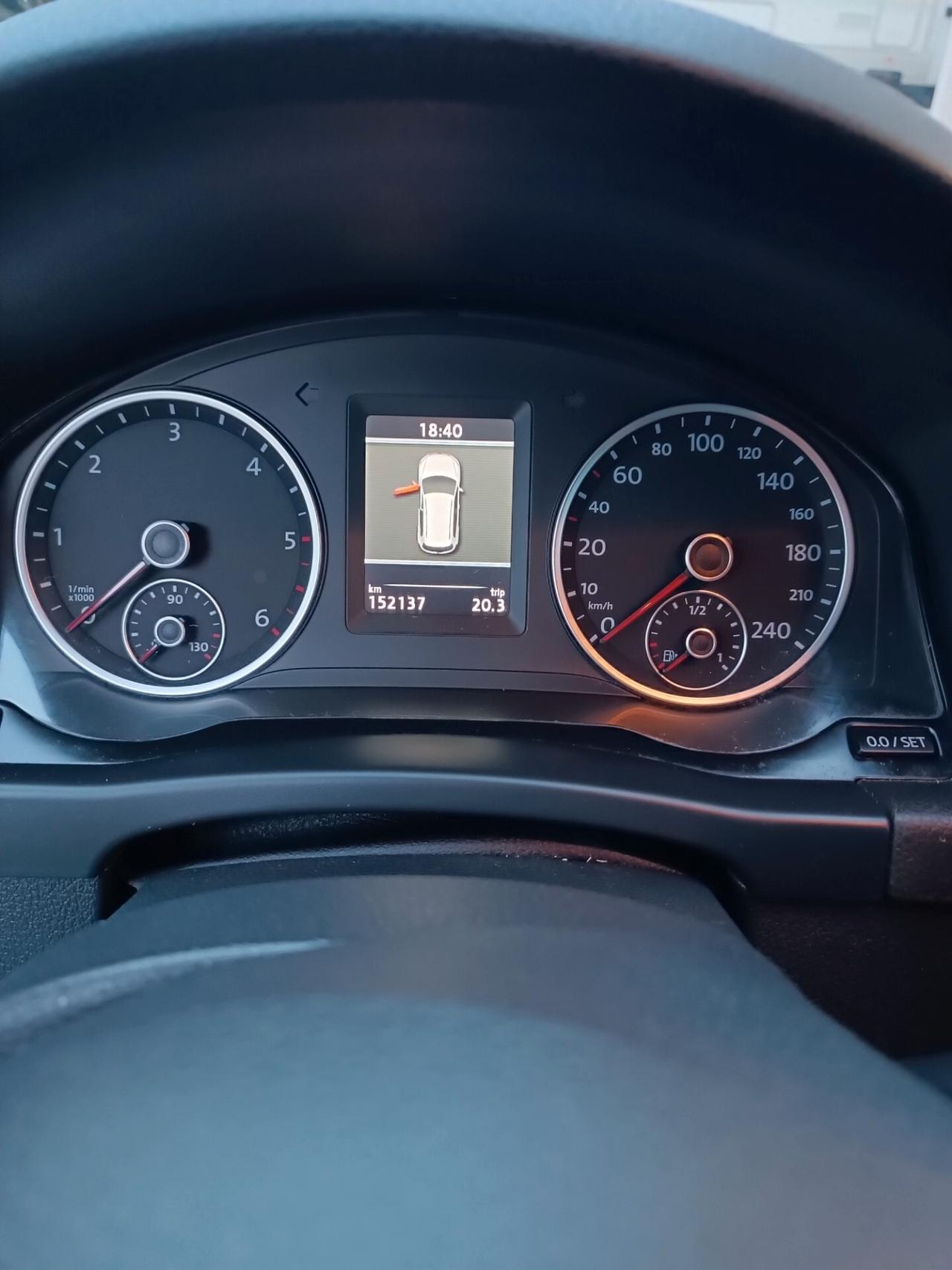 Volkswagen Tiguan 2.0 TDI 140 CV 4MOTION Track & Style