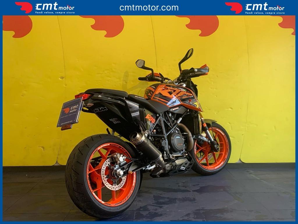 KTM 690 Duke - 2018