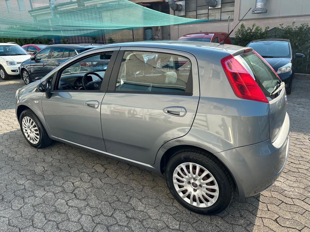 Fiat Grande Punto 1.2 5 porte Dynamic