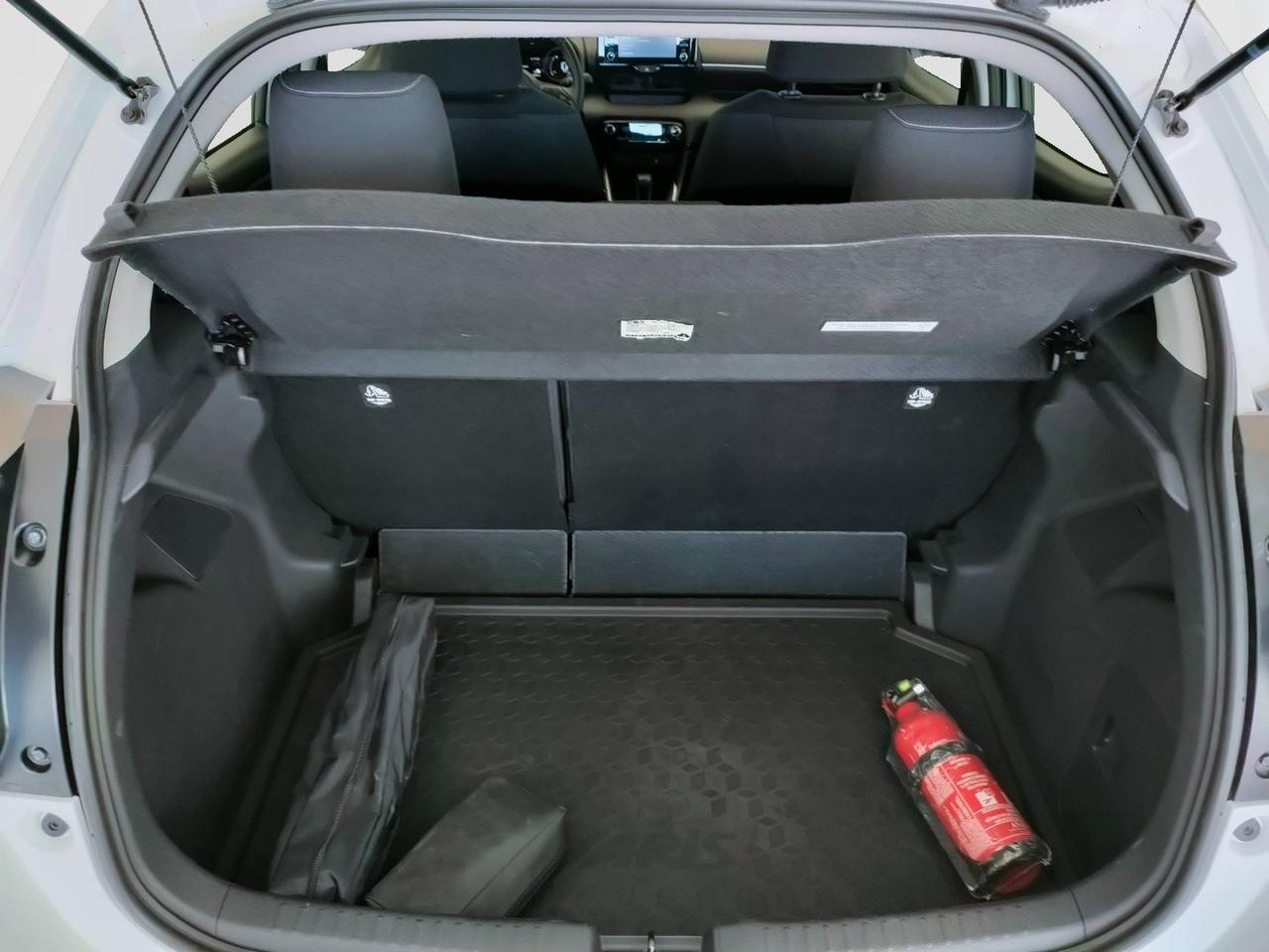 TOYOTA Yaris - TOYOTA Yaris 1.5 Hybrid 5 porte Trend