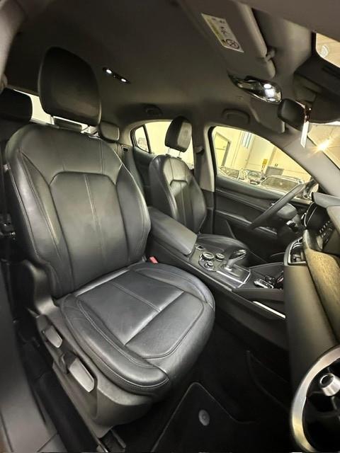 Alfa Romeo Stelvio 2.2 Turbodiesel 210 CV AT8 Q4 Executive