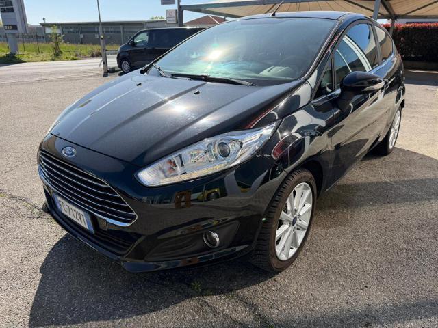 FORD Fiesta 1.0 EcoBoost 100CV 3 porte Titanium