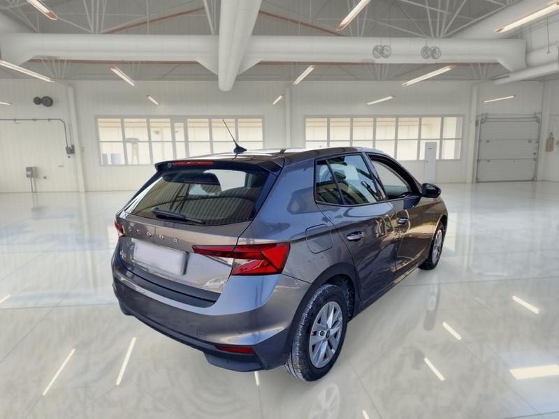 SKODA FABIA 1.0 TSI 5P BENZINA