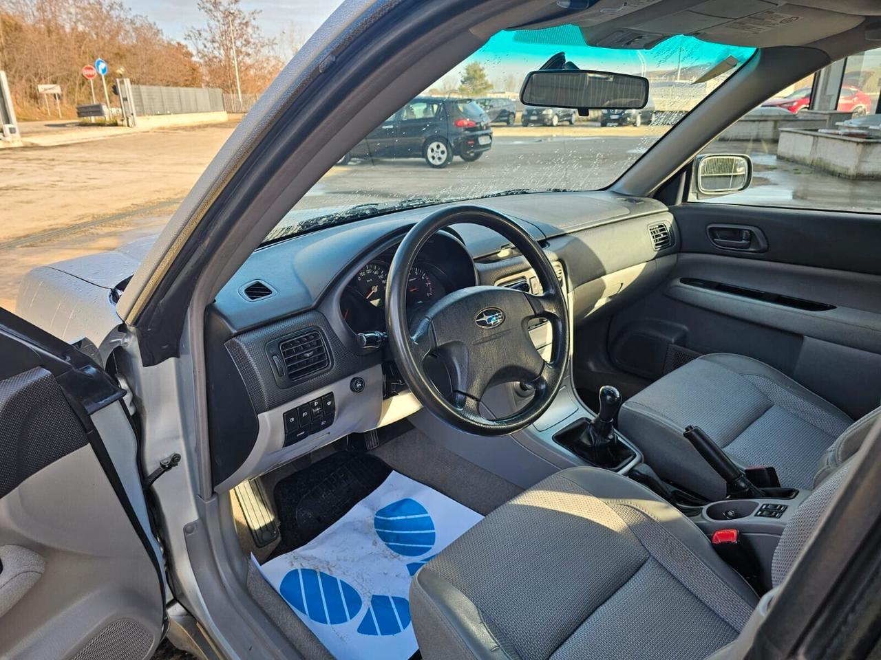 Subaru Forester 2.0 16V cat X VR 4x4 + gpl