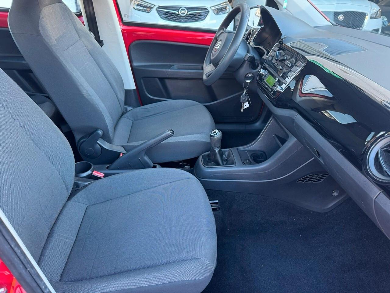 Volkswagen up! 1.0 5p. take