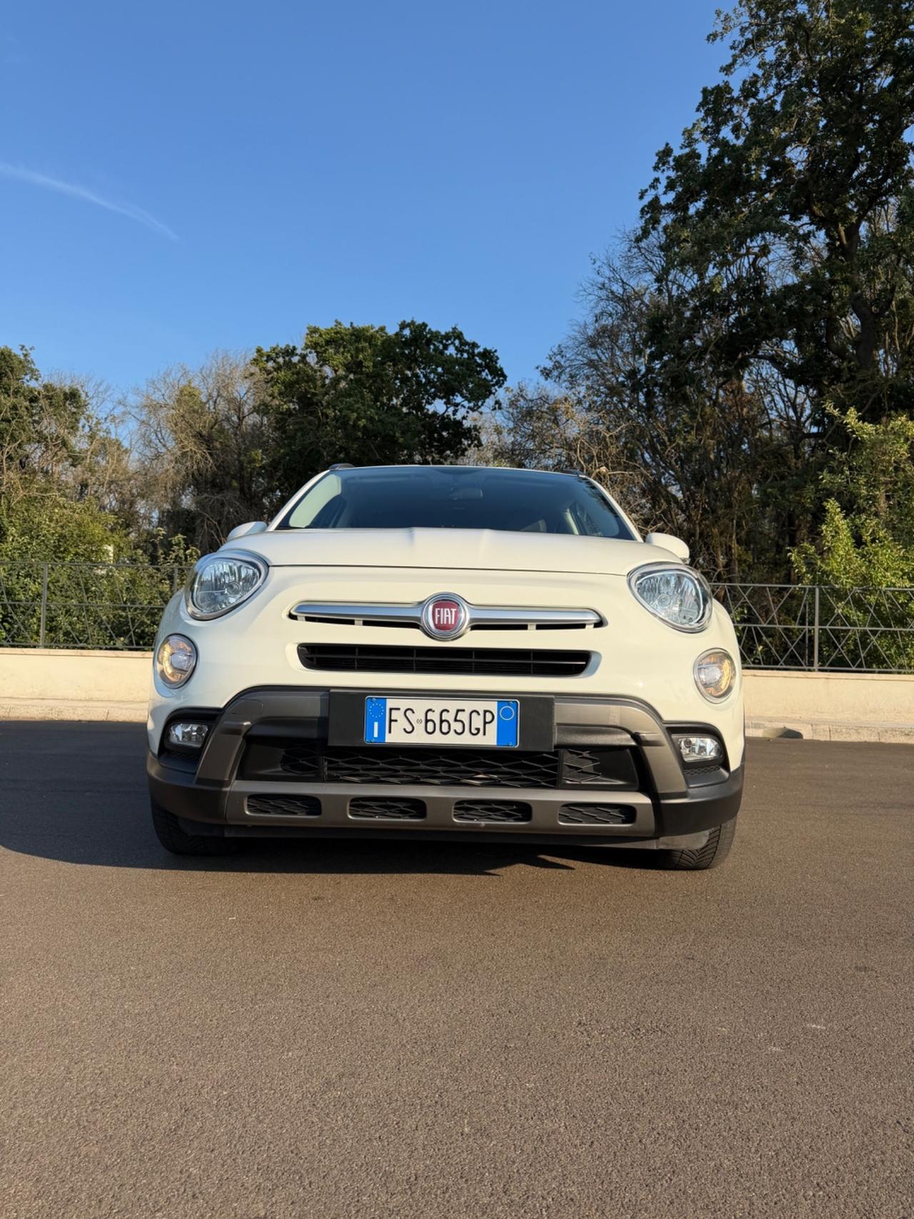 Fiat 500X 1.6 MultiJet 120 CV Cross