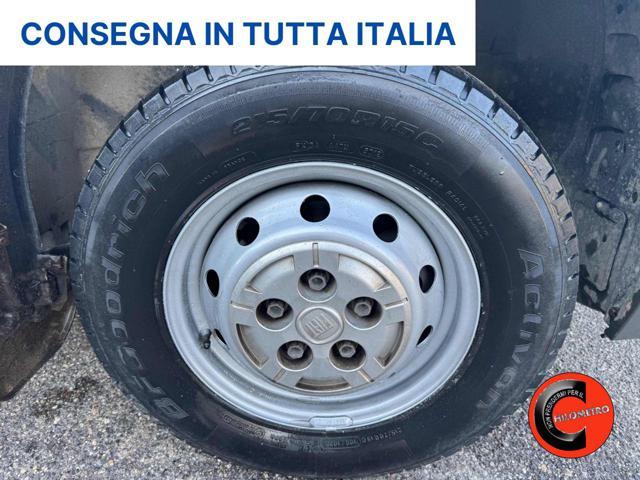 FIAT Ducato 2.3 MJT 130(PC-TN L1H1)OFFICINA MOBILE-PORTAPACCHI