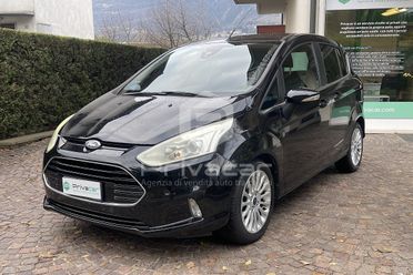 FORD B-Max 1.0 EcoBoost 100 CV Titanium Business