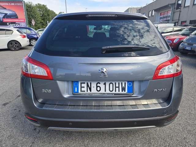 Peugeot 508 508 SW 2.0 hdi 16v RXH