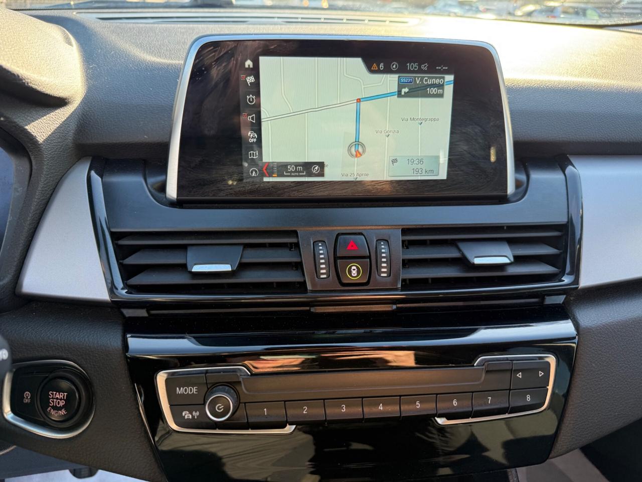 Bmw Serie 2 Gran Tourer 218d Advantage