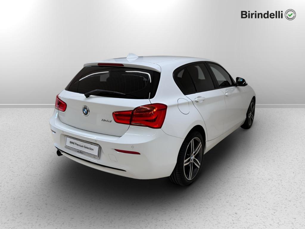 BMW Serie 1 (F20) - 116d 5p. Sport