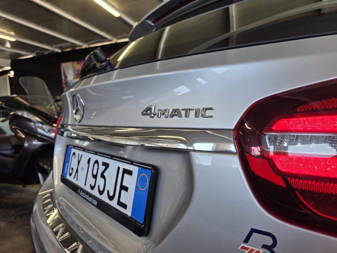 Mercedes-benz GLA 200 d 4Matic TETTO APRIBILE Premium