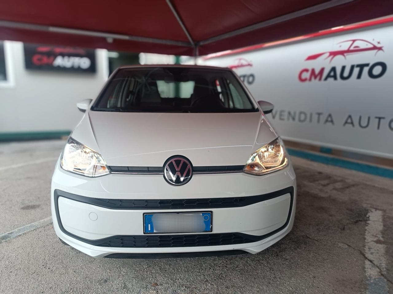 VOLKSWAGEN UP 1.0 5p. METANO NEOPATENTATI