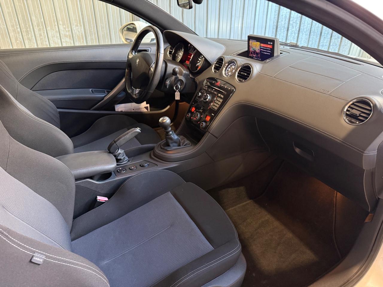 Peugeot RCZ Asphalt coupè 2.0 Diesel 163cv