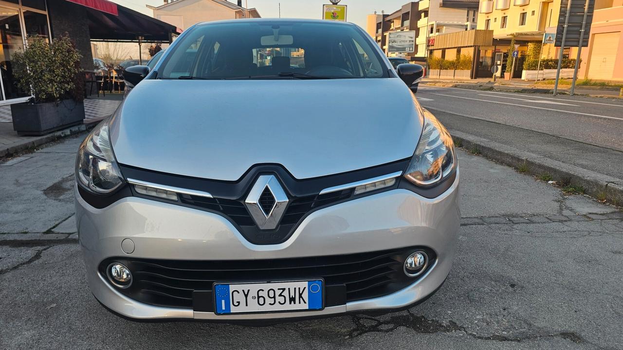 Renault Clio 1.2 75CV GPL 5 porte Live