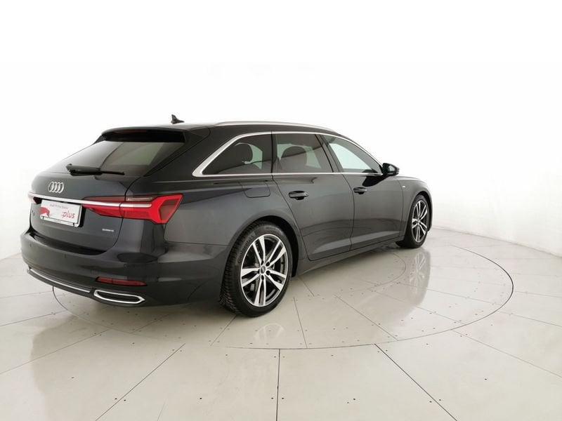 Audi A6 Avant 50 3.0 tdi mhev Business Sport quattro tiptronic