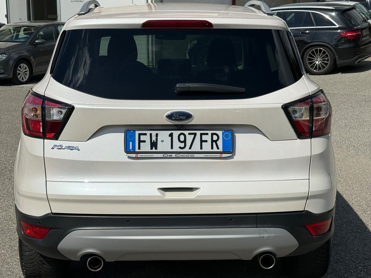 Ford Kuga 1.5 TDCI 120 CV Automatica Edition