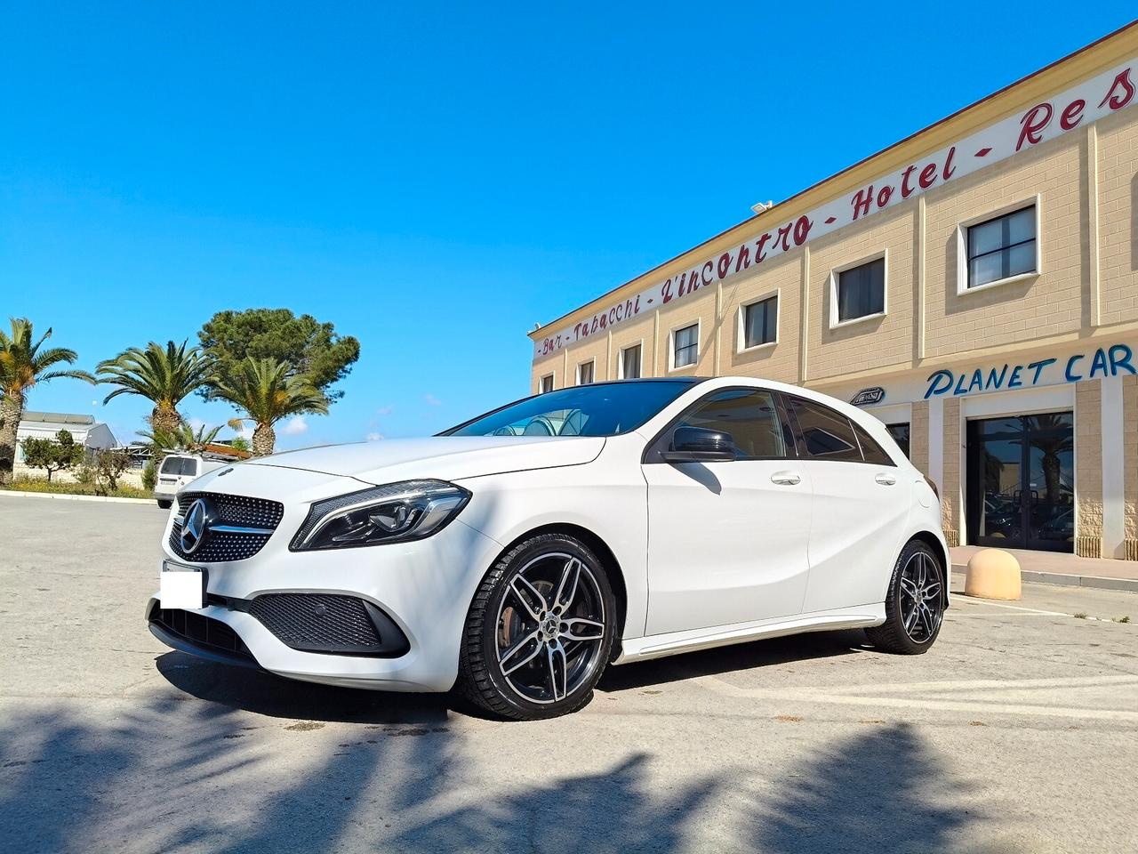 Mercedes-benz A 180 1.5 109 CV AMG PREMIUM