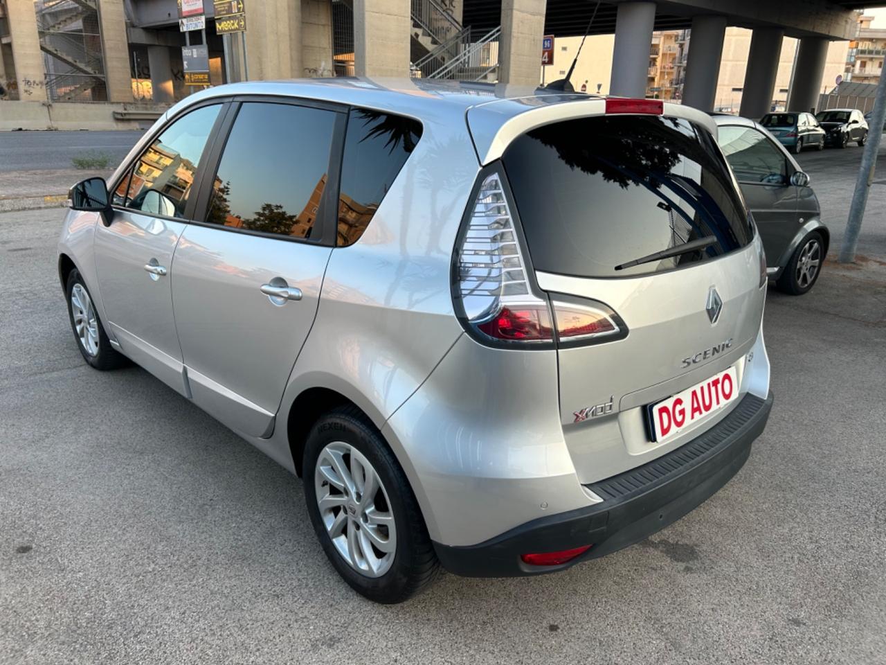 Renault Scenic XMod 1.5 dCi 110 CV navig 2015