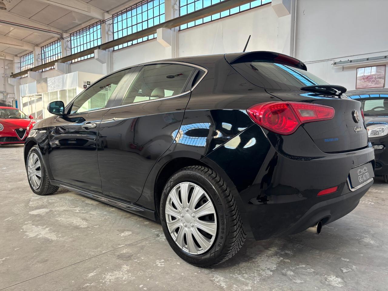 Alfa Romeo Giulietta 1.4 Turbo MultiAir Distinctive