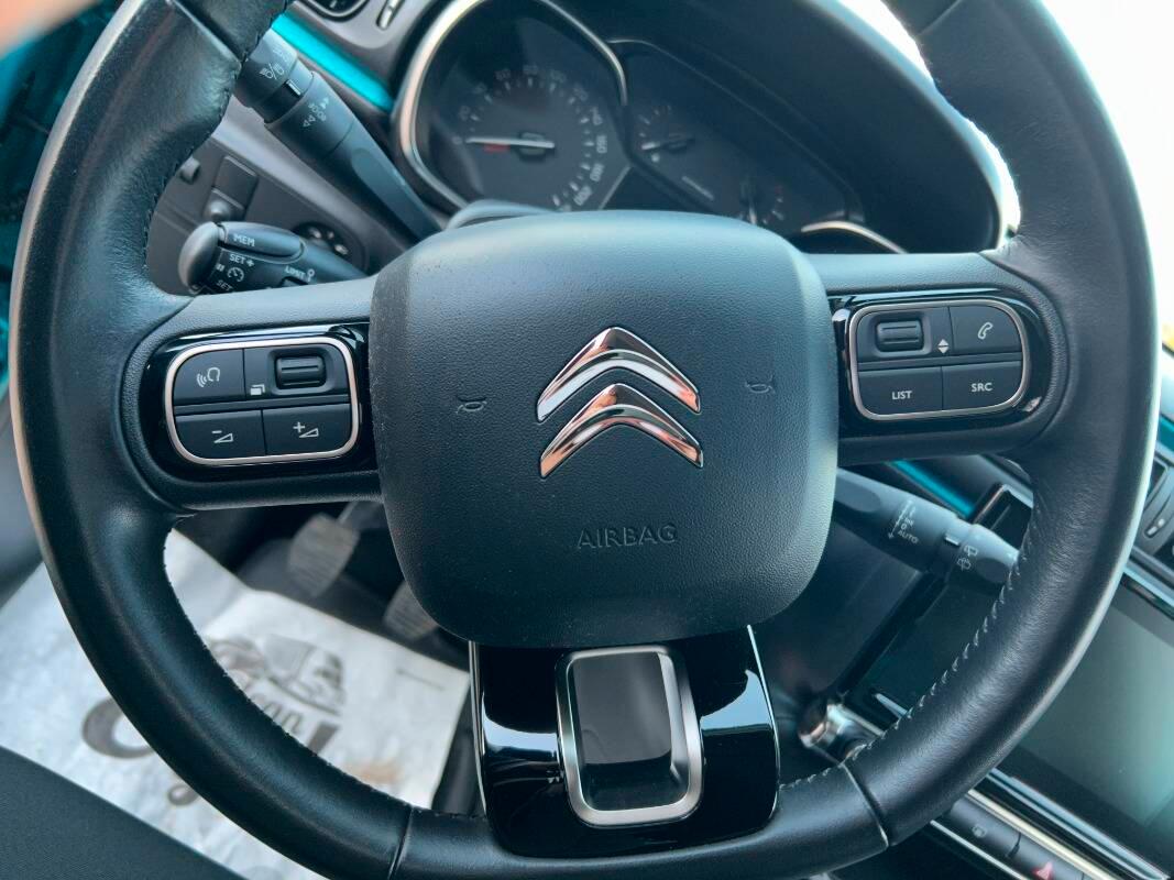 Citroen C3 1.5 bluehdi Shine s&s 100cv 6m