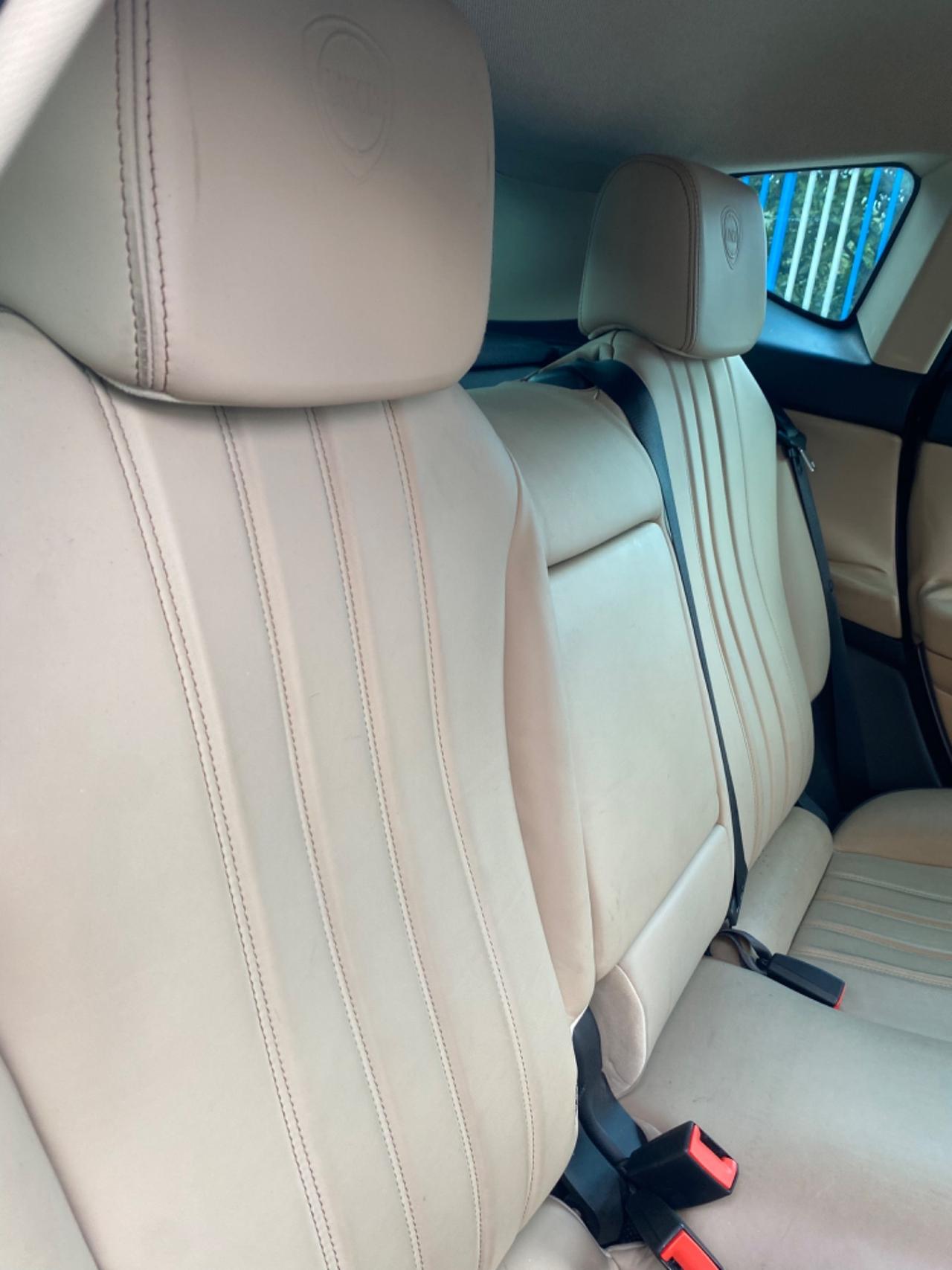 Lancia Delta 1.6 MJT 2011 Automatica Full Pelle Nav