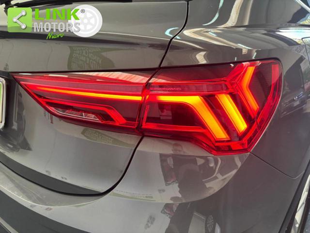 AUDI Q3 35 SPB TDI quattro S tronic