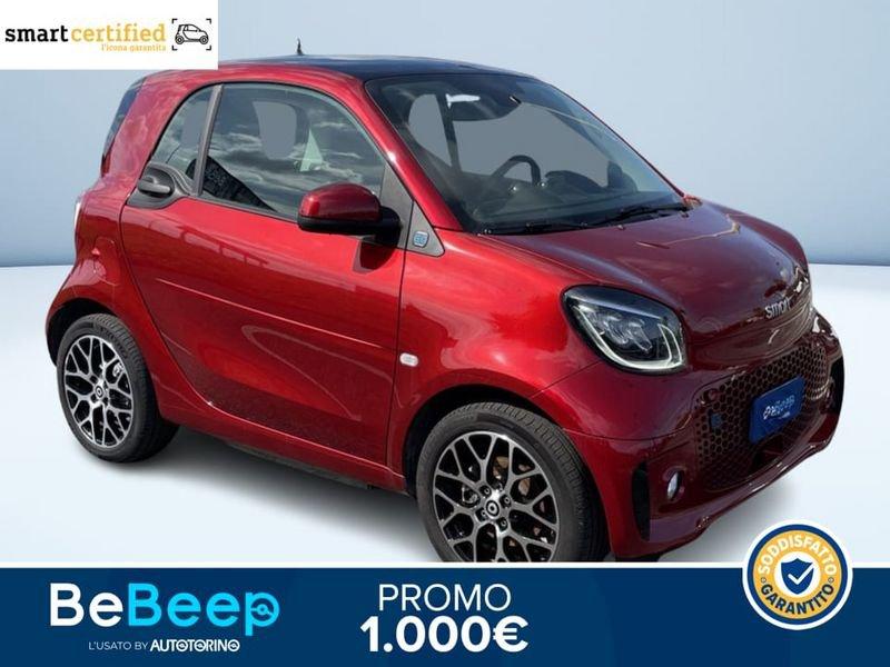smart fortwo EQ PRIME 4,6KW