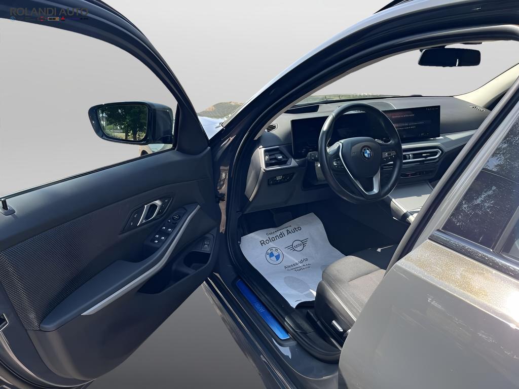 BMW Serie 3 Touring 320 d Mild Hybrid 48V xDrive Steptronic