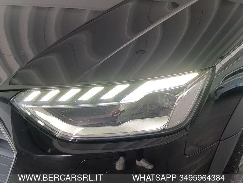 Audi A4 allroad A4 allroad 40 TDI 204 CV S tronic Business*LED*SEDILI SPORTIVI*