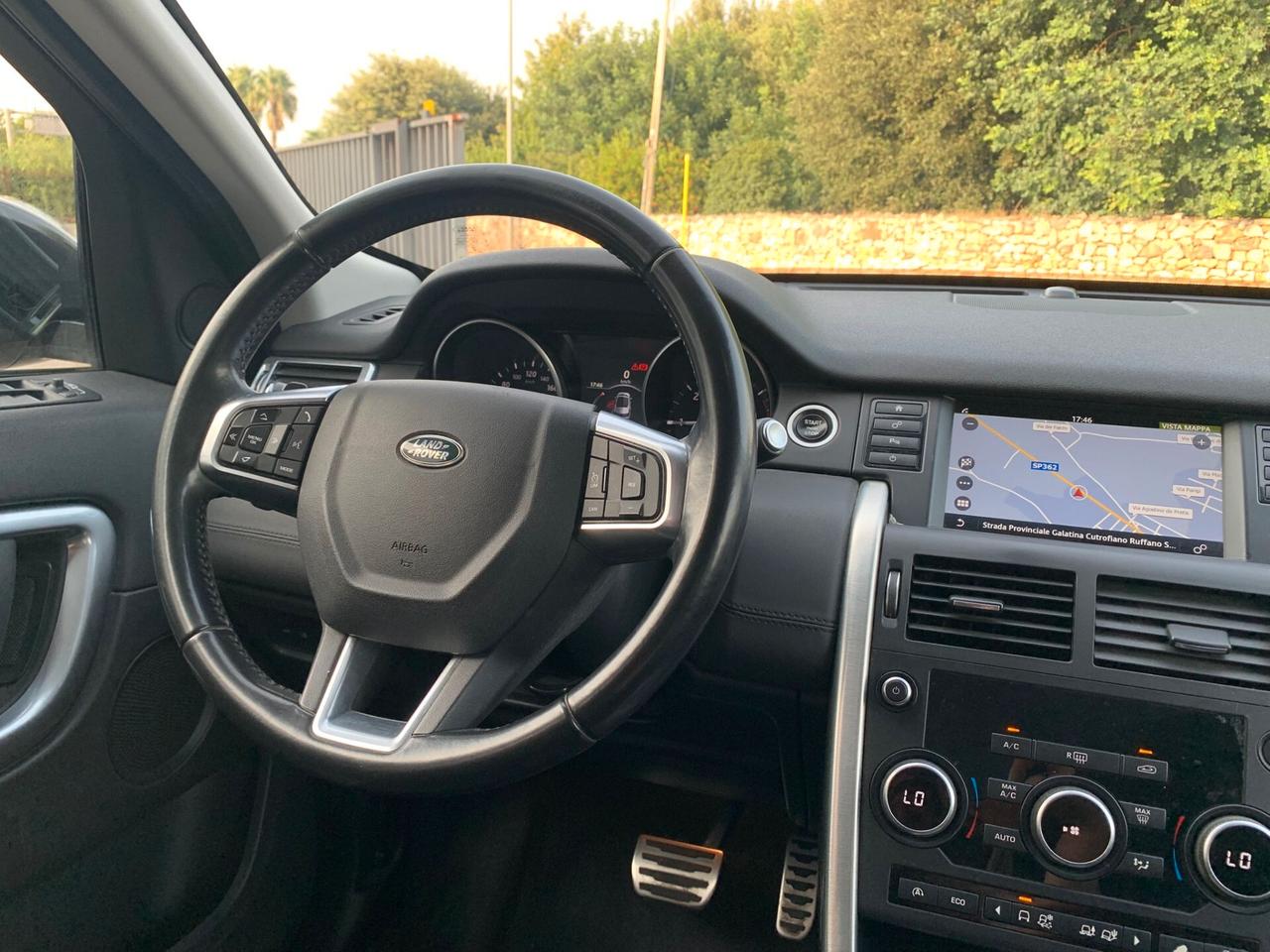 Land Rover Discovery Sport 2.0 TD4 150CV Premium SE N1 Autocarro