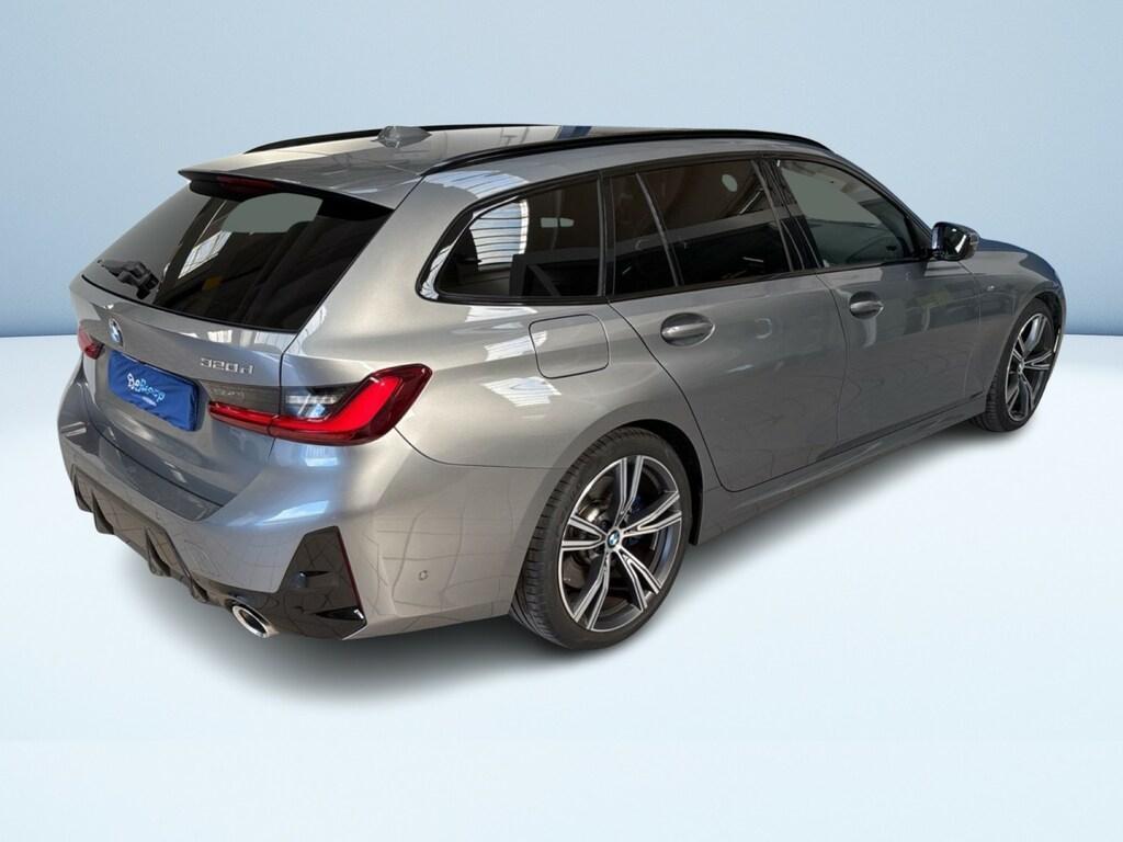 BMW Serie 3 Touring 320 d Mild Hybrid 48V Msport xDrive Steptronic