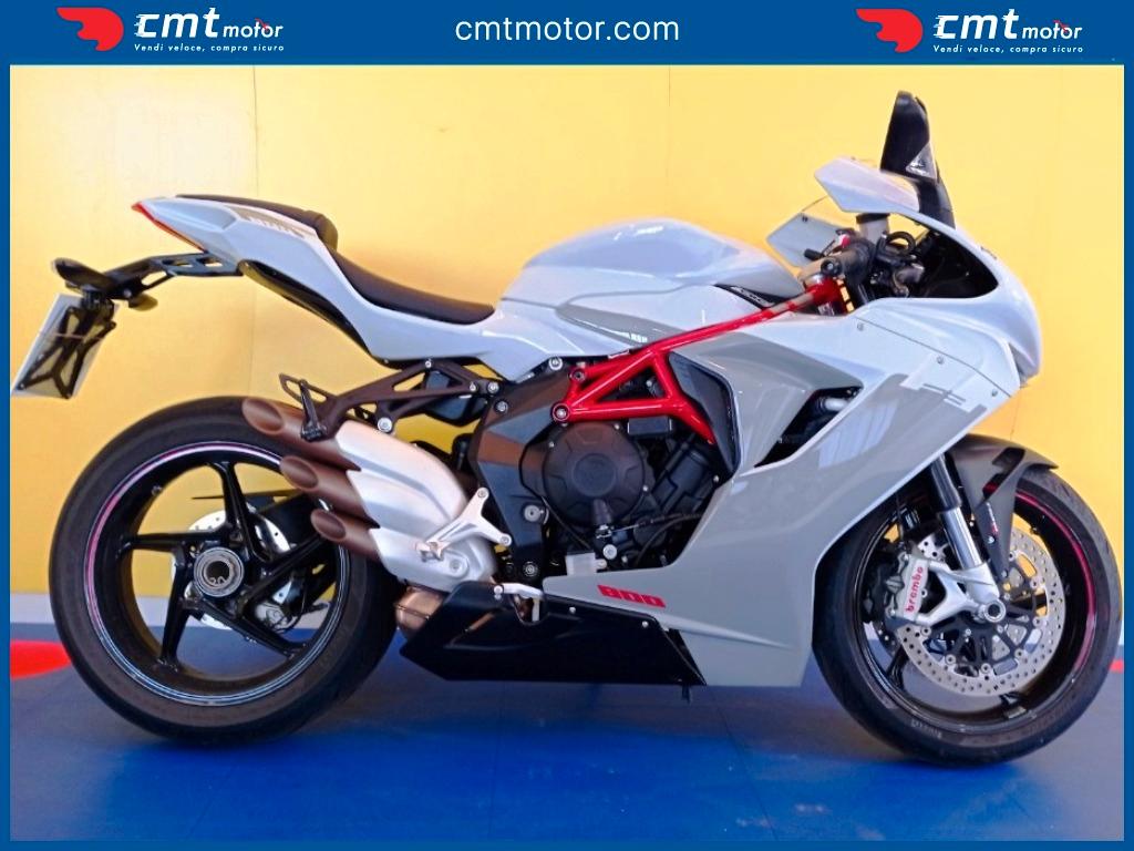 MV Agusta F3 675 - 2020