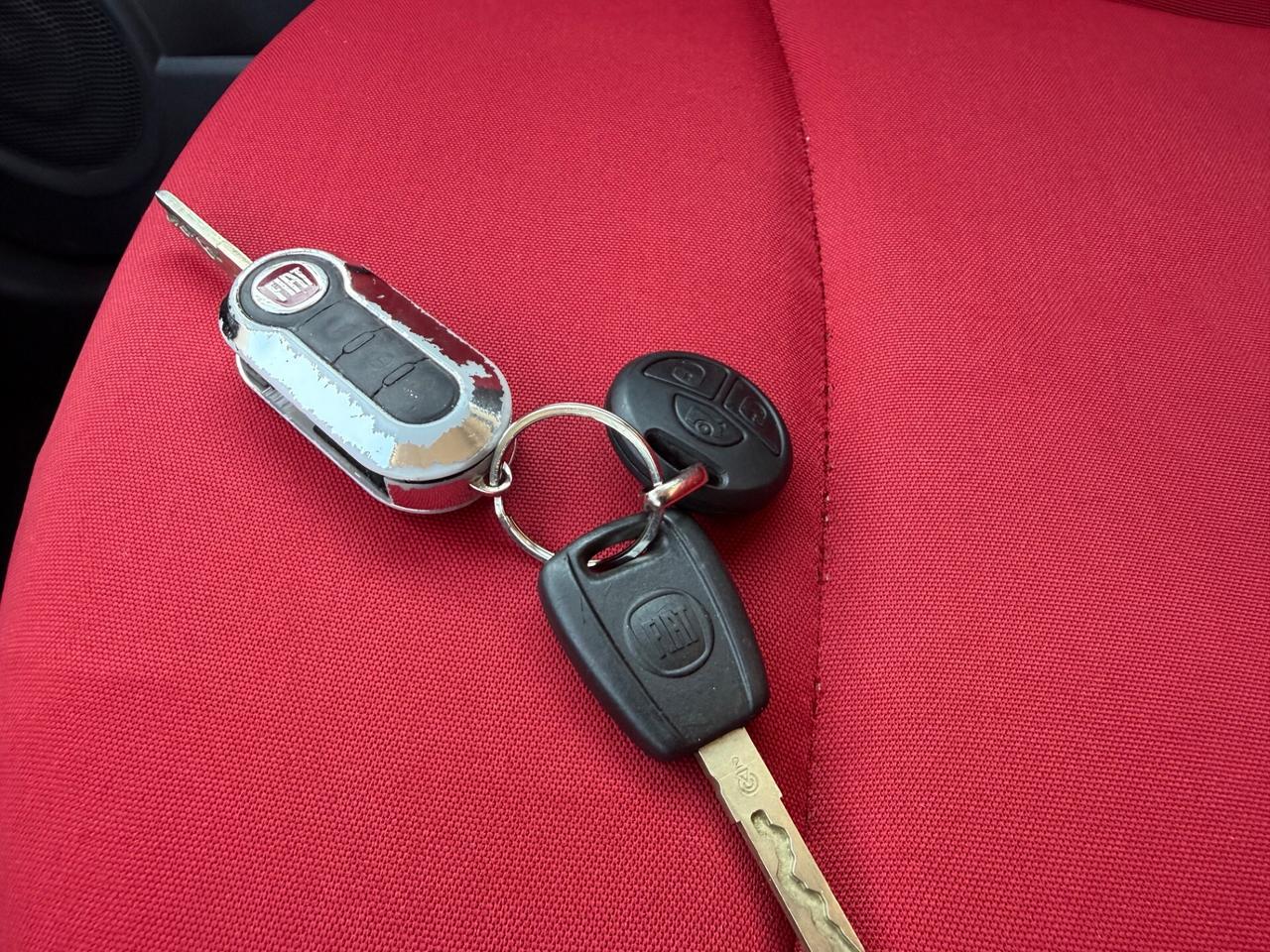 Fiat 500 1.2 Benzina Lounge 12 Mesi di garanzia