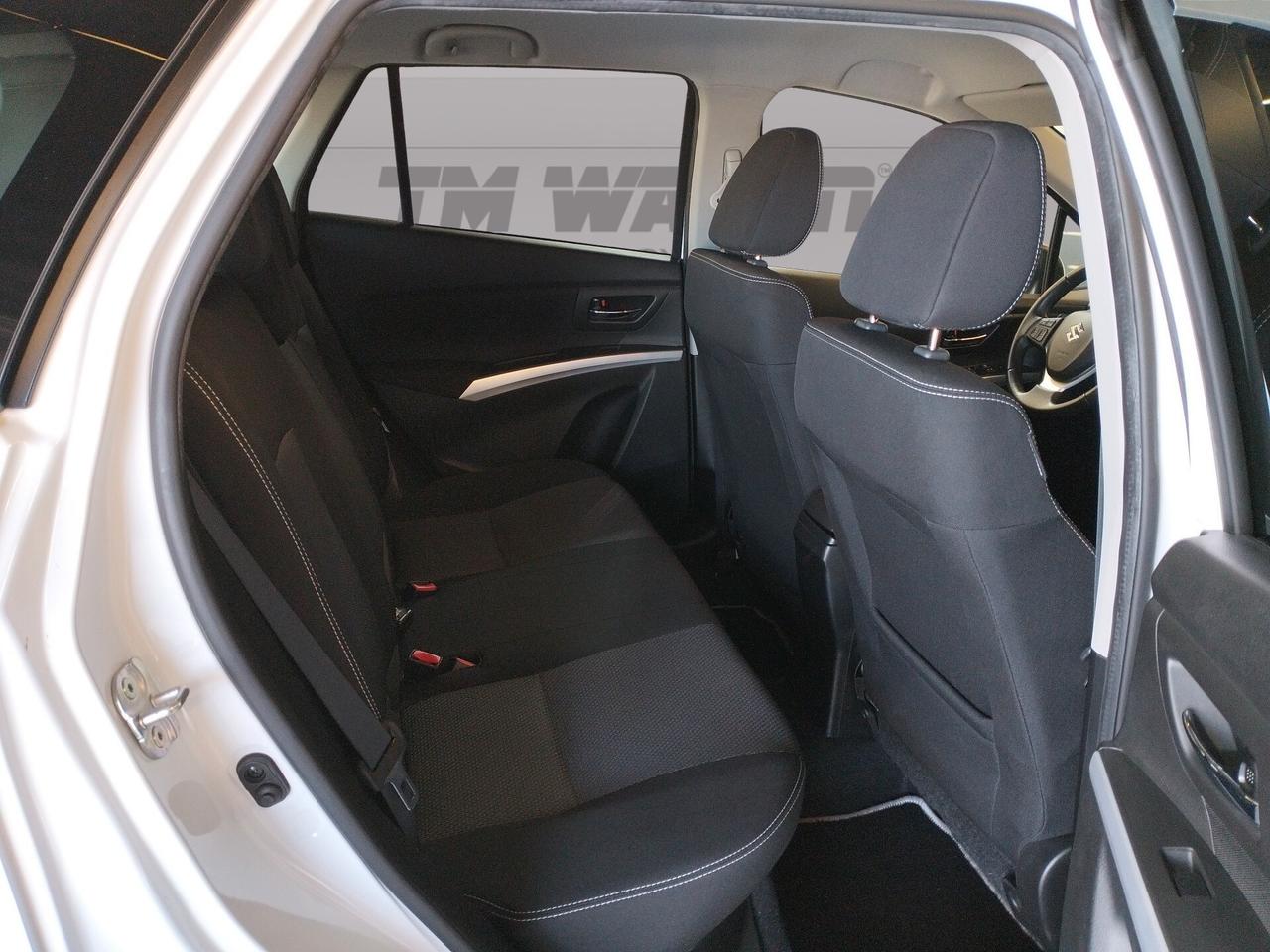 Suzuki SX4 S-Cross 1.6 ddis Top s