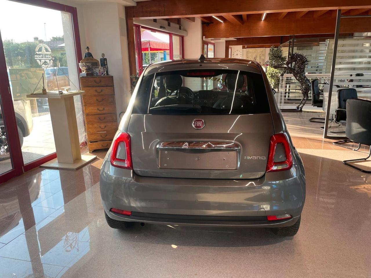 Fiat 500 1.0 Hybrid PREZZO PROMO € 10.990,00