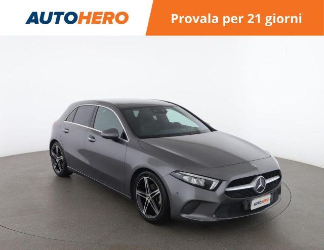 MERCEDES-BENZ A 180 d Automatic Sport