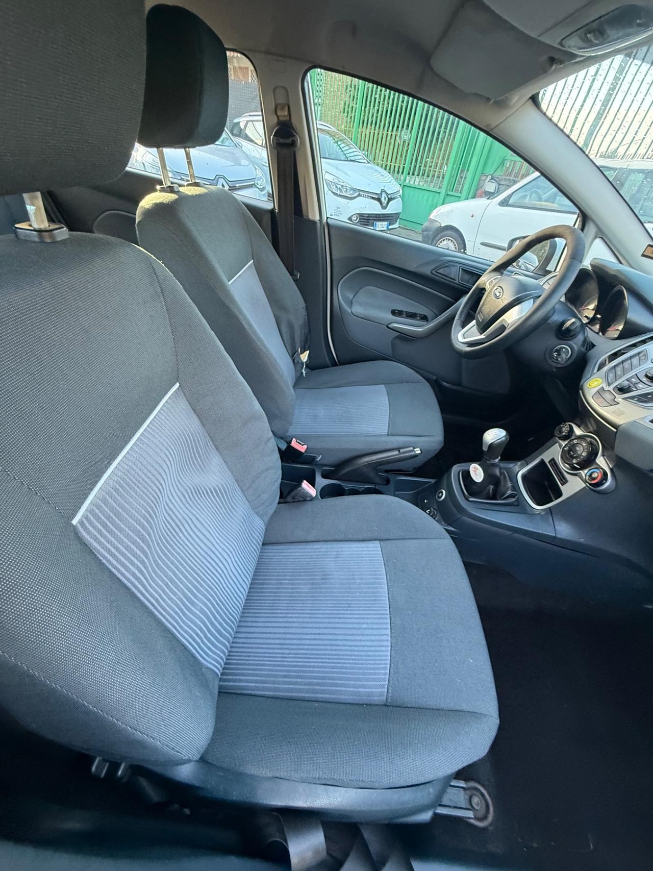 Ford Fiesta Ikon 1.4 16V 5p.Bz.- GPL Business