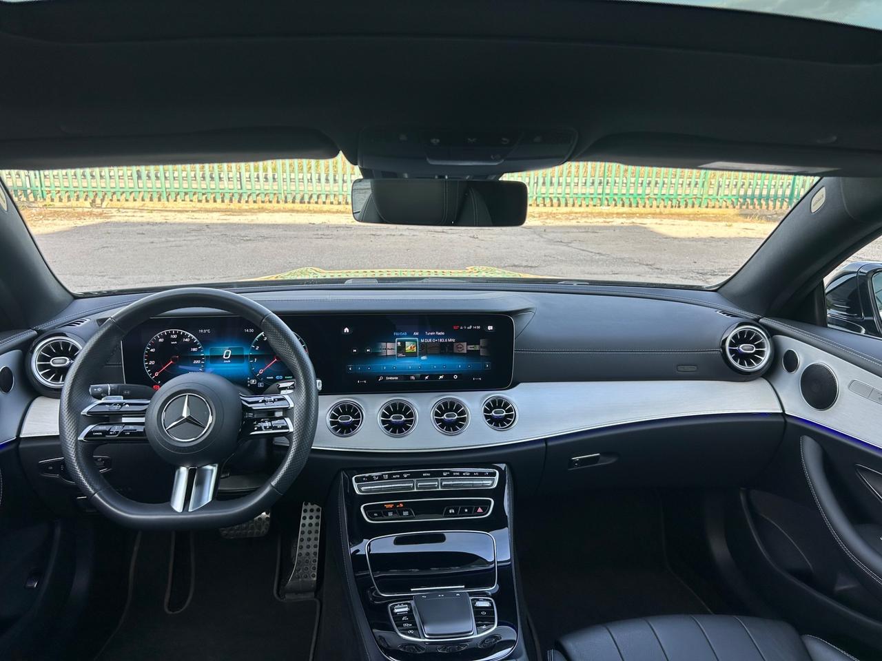 Mercedes-benz E 200 Mild hybrid AMG Line Premium Plus