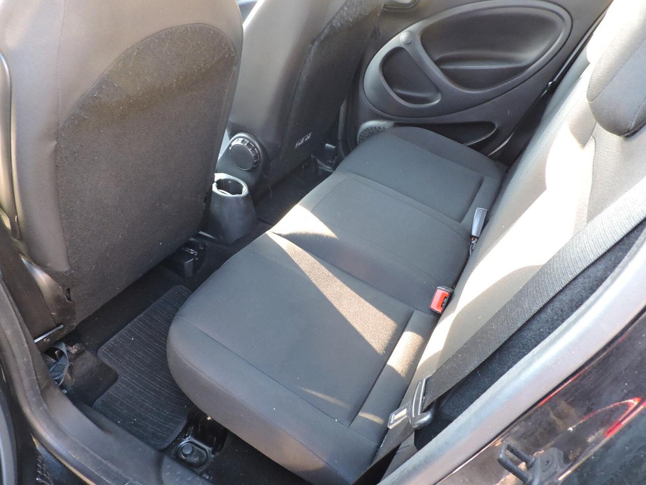Smart ForFour 70 1.0 Passion