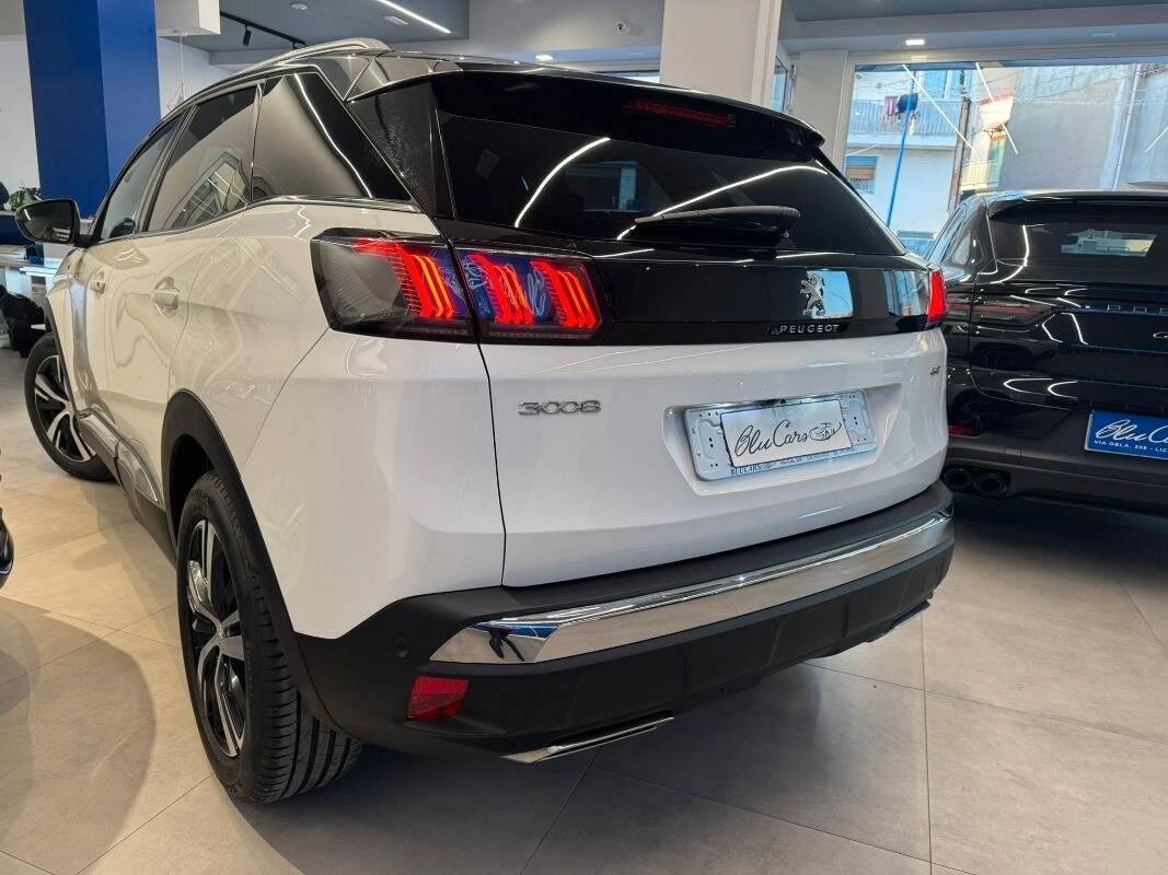 Peugeot 3008 II 1.5 bluehdi GT s&s 130cv eat8