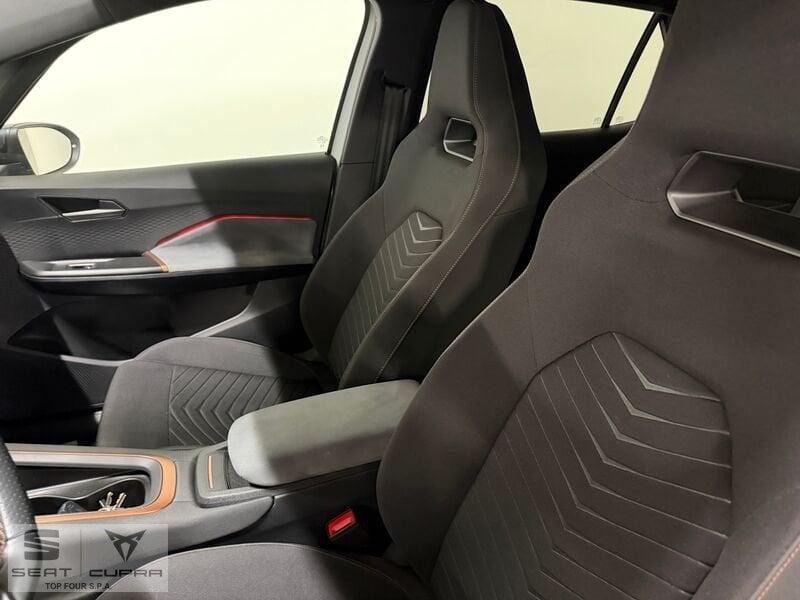 CUPRA Born 58 kWh 150 kW (204 CV) Elettrica Rapporto singolo RWD