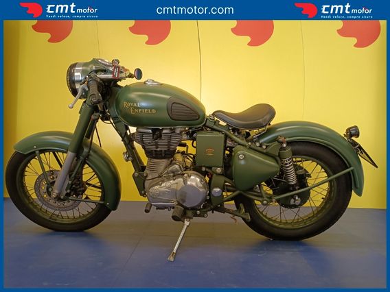 Royal Enfield Bullet 500 - 2016