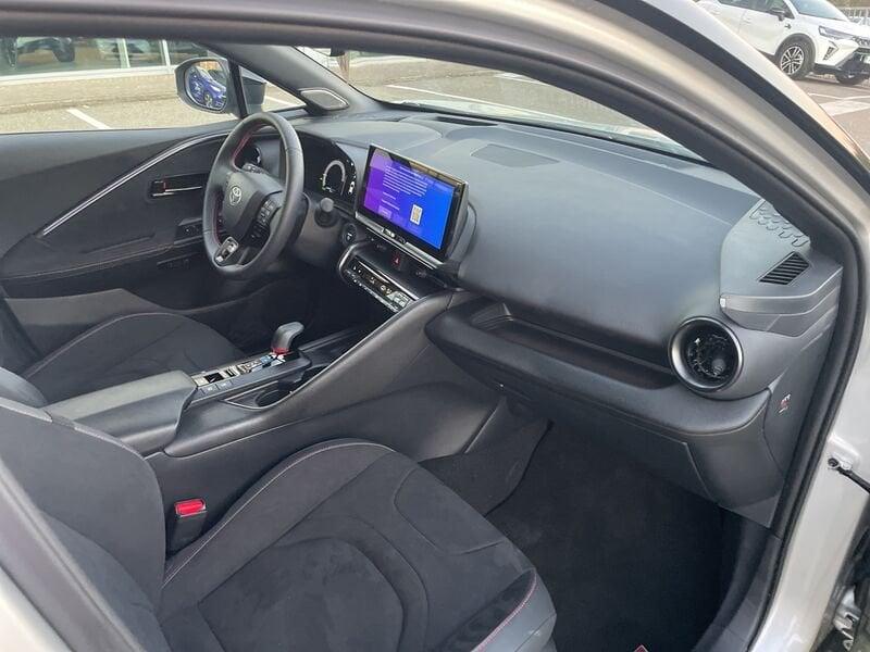 Toyota C-HR C-HR 2.0 HV AWD GR Sport Premiere IVA ESPOSTA COMPRESA