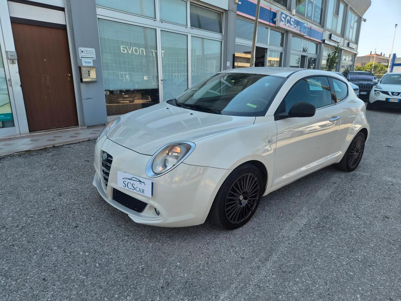 Alfa Romeo MiTo 1.3 JTDm-2 95 CV S&S Distinctive Sport Pack