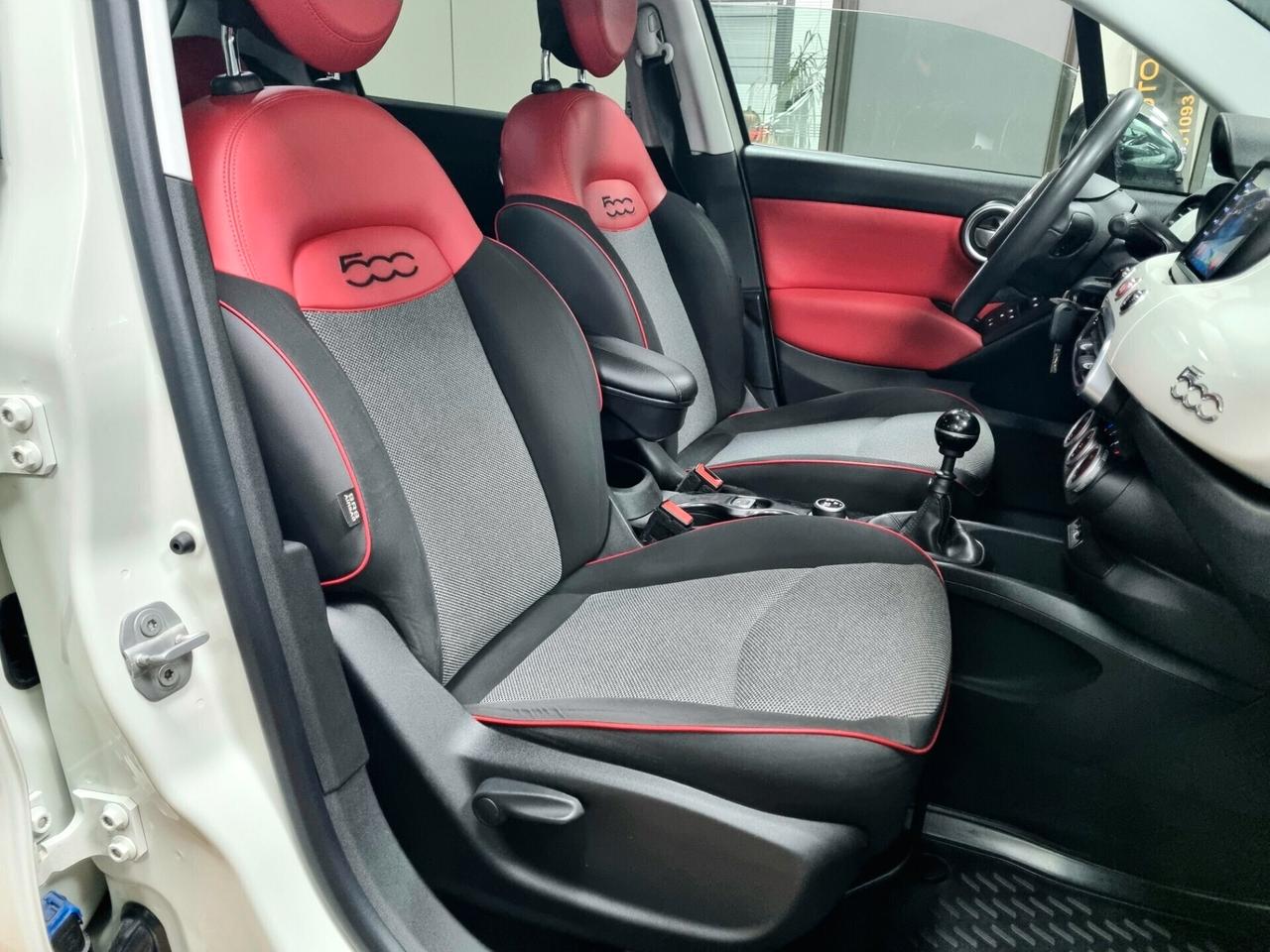 FIAT 500X 1.3 MULTIJET 95 CV LOUNGE
