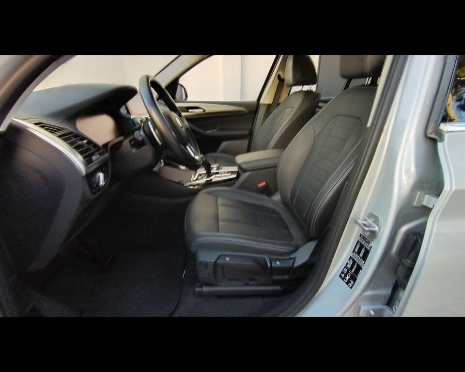 BMW X3 20 d xLine xDrive Steptronic