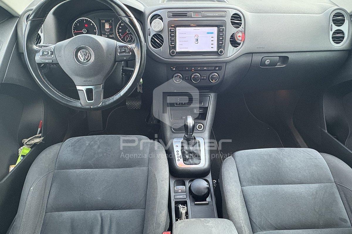 VOLKSWAGEN Tiguan 2.0 TDI 150 CV 4MOTION DSG CityScape BlueMotion Tech.